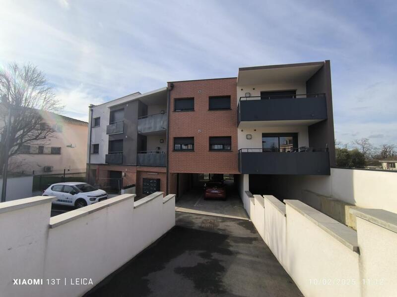 Appartement - 41 m² - 2 pièces