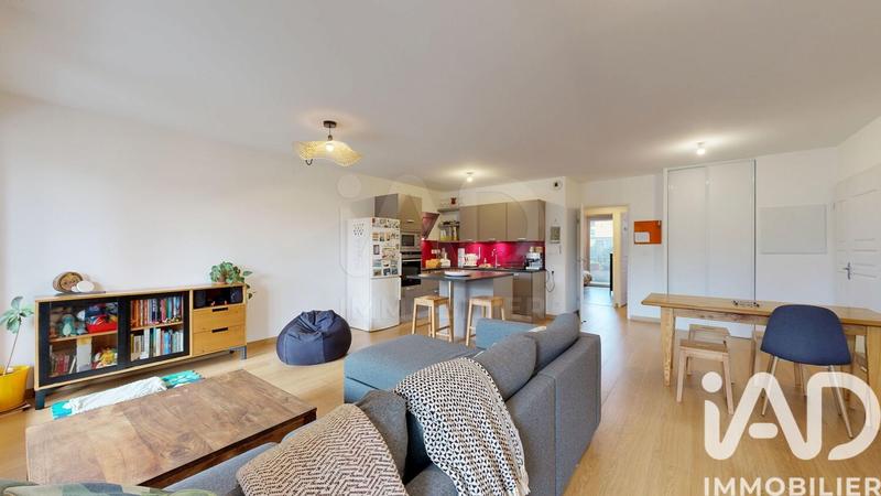 Appartement - 73 m² - 3 pièces