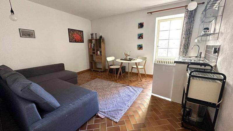 Maison de village - 125 m² - 7 pièces