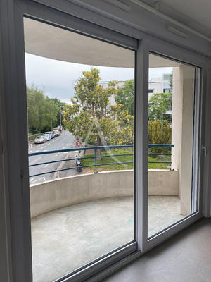 Appartement - 37 m² - 2 pièces