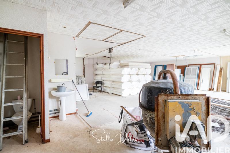 Maison de ville - 200 m² - 2 pièces