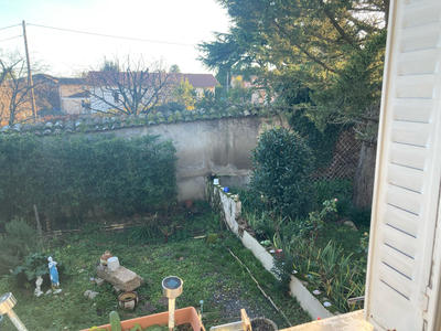 Maison ancienne - 64 m² - 2 pièces