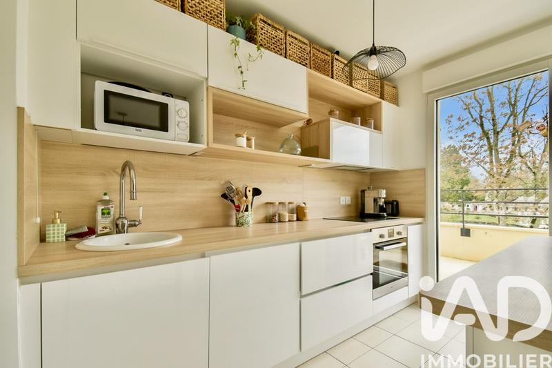 Appartement - 58 m² - 3 pièces