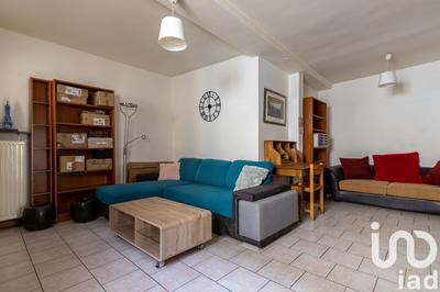 Maison de ville - 87 m² - 5 pièces