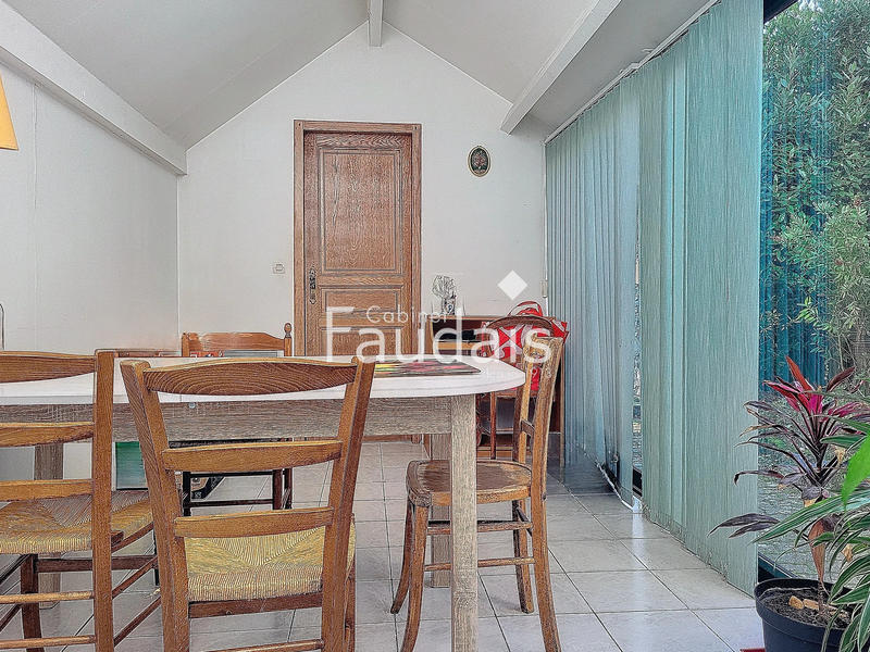 Maison de village - 84 m² - 3 pièces