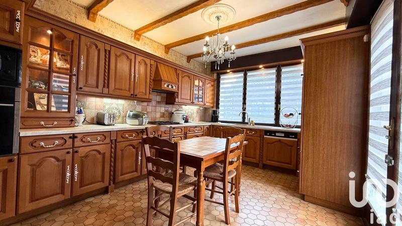 Maison - 150 m² - 6 pièces