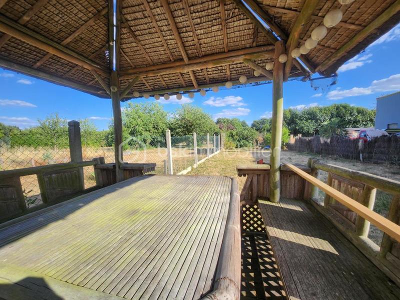 Pavillon - 118 m² - 5 pièces