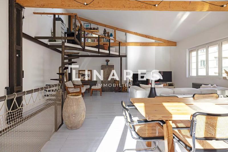 Maison de village - 110 m² - 3 pièces