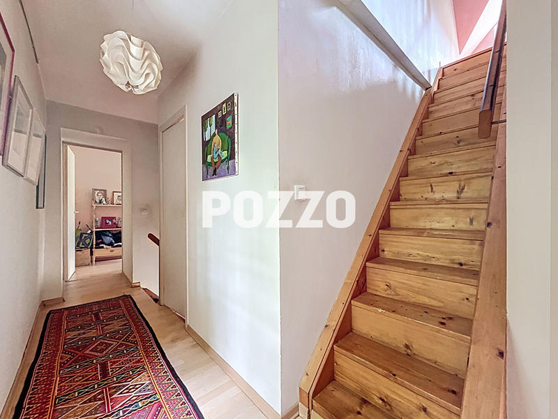 Maison - 130 m² - 5 pièces
