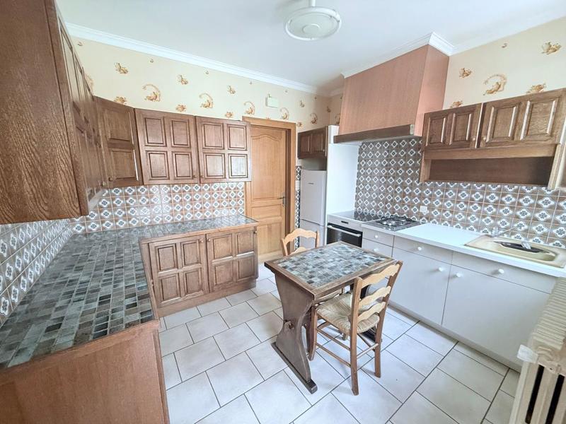 Maison - 125 m² - 4 pièces