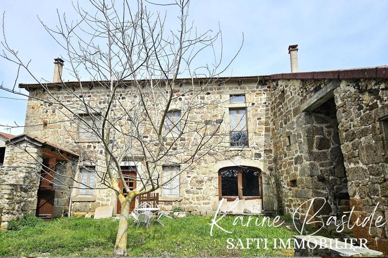 Maison - 175 m² - 8 pièces