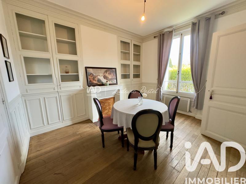 Maison - 108 m² - 5 pièces