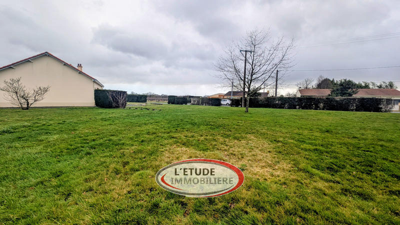 Terrain - 496 m²