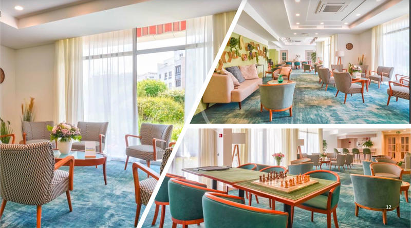 Appartement - 53 m² - 2 pièces