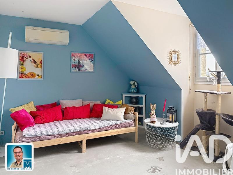 Maison - 119 m² - 5 pièces