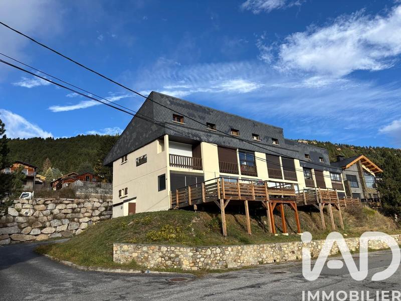 Studio - 19 m² - 1 pièce