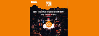 Cercle de lecture à la Bibliothèque