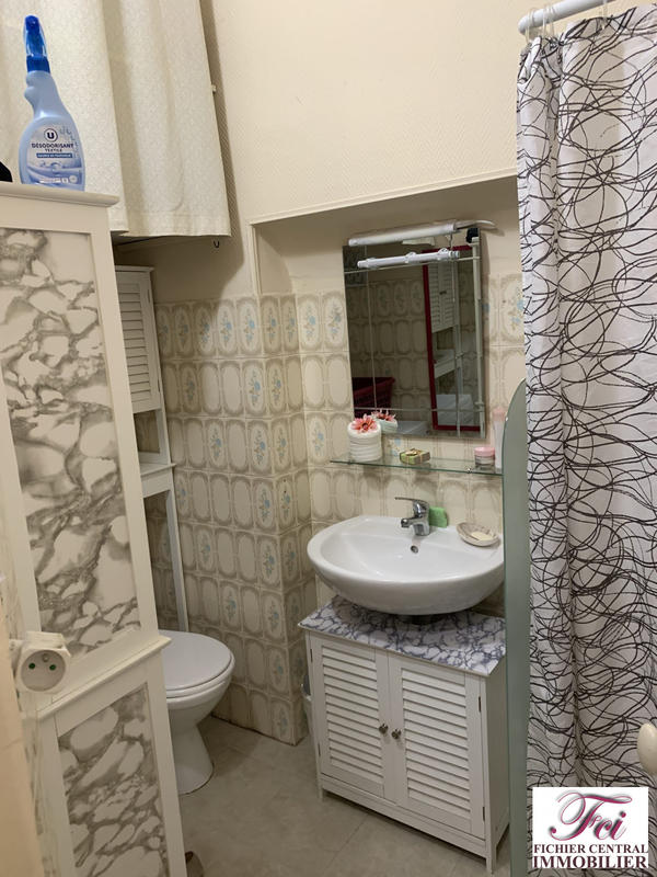 Appartement - 24 m² - 1 pièce