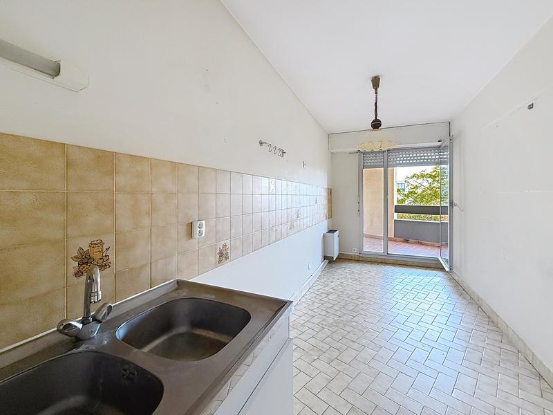 Appartement - 54 m² - 2 pièces