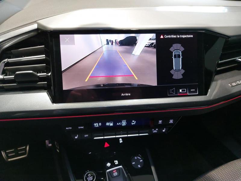 Audi Q4 e-tron 45 285 ch 82 kWh