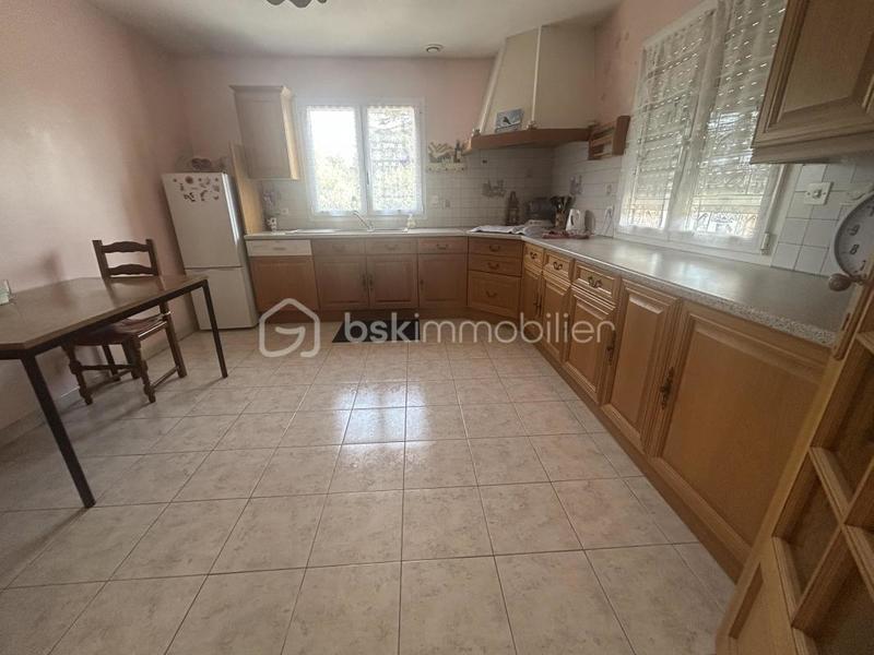 Maison - 108 m² - 4 pièces