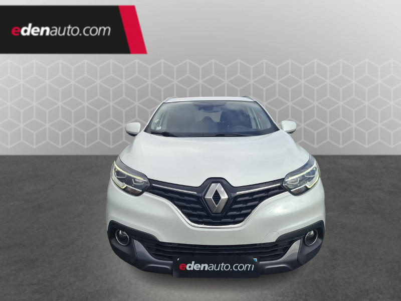 Renault Kadjar dCi 110 Energy eco² Intens