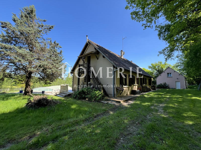 Propriété - 138 m² - 8 pièces