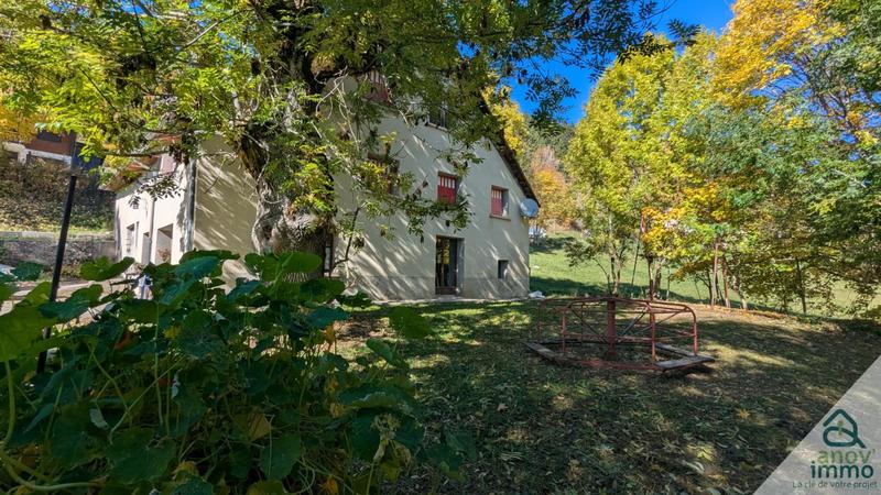 Ferme - 148 m² - 6 pièces