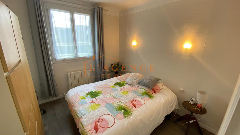 Maison - 108 m² - 5 pièces