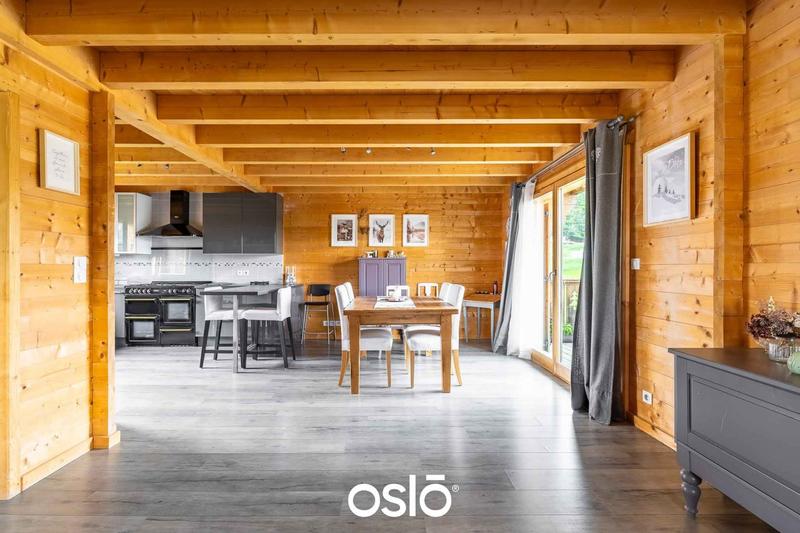 Châlet - 189 m² - 6 pièces