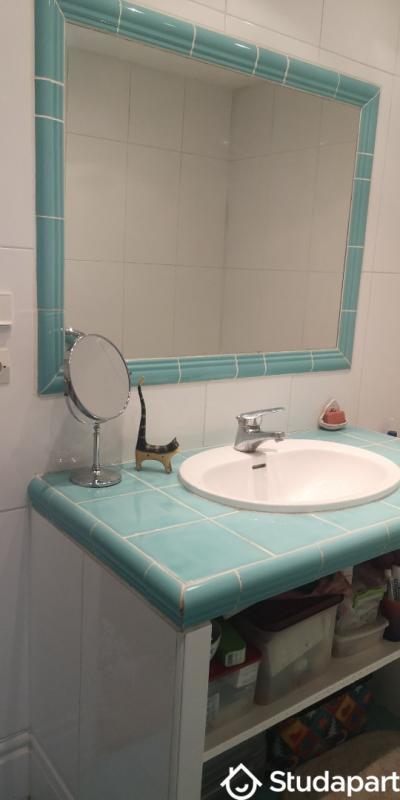 Chambre - 13 m² - 1 pièce