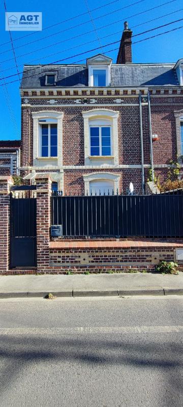 Maison de ville - 154 m² - 5 pièces