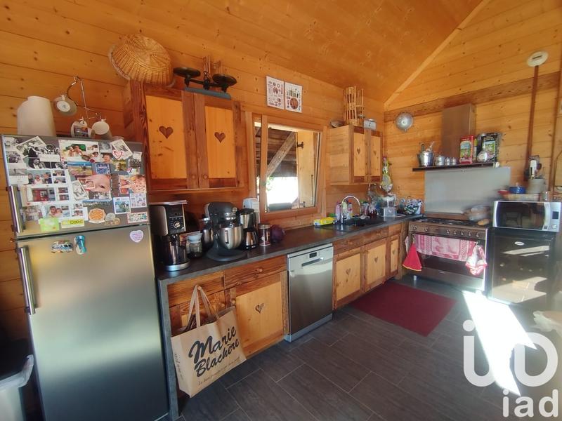 Châlet - 180 m² - 7 pièces