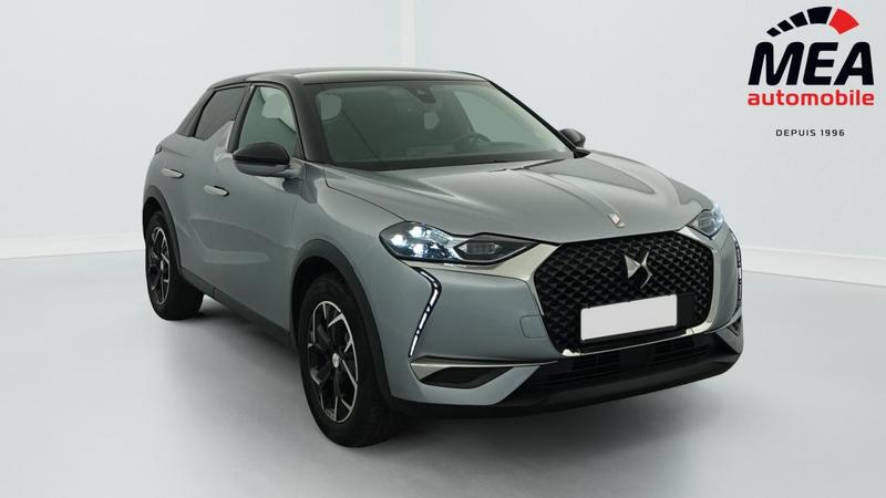 Ds Ds 3 Crossback Electrique E-Tense Connected Chic