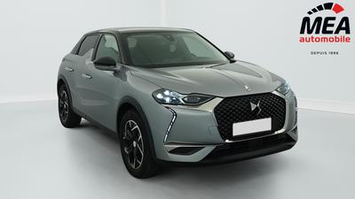 Ds Ds 3 Crossback Electrique E-Tense Connected Chic