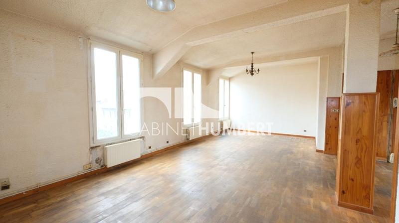 Appartement - 61 m² - 2 pièces