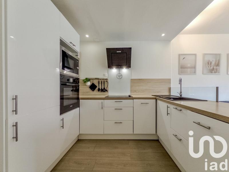 Appartement - 46 m² - 3 pièces