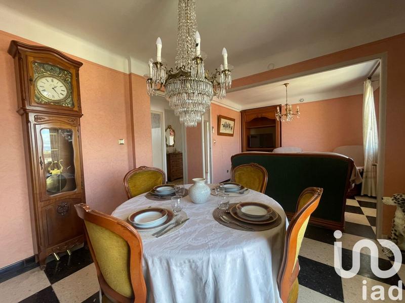 Appartement - 68 m² - 3 pièces