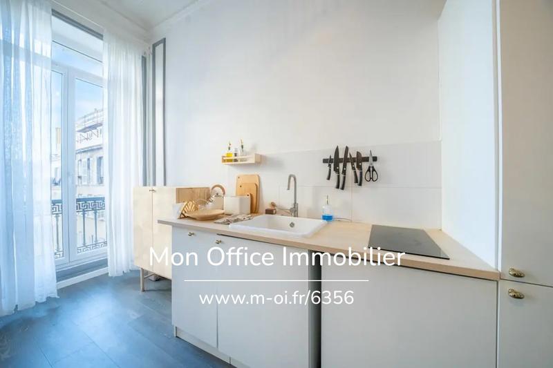 Appartement - 31 m² - 2 pièces