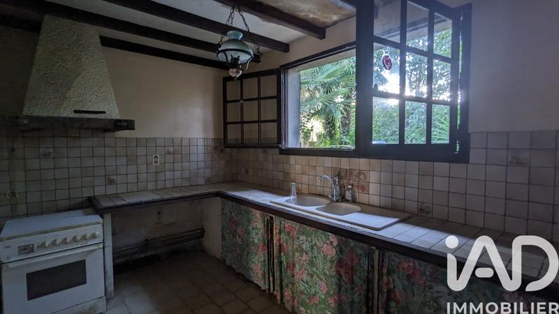 Maison de village - 180 m² - 7 pièces