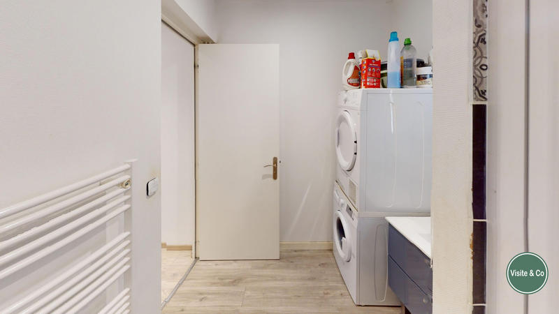 Appartement - 103 m² - 6 pièces