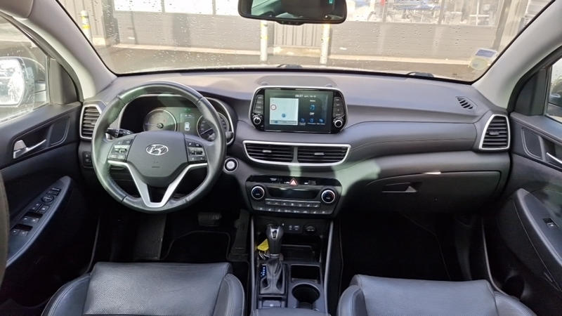 Hyundai Tucson 1.6 Crdi 136 Hybrid 48v Dct-7 Executive