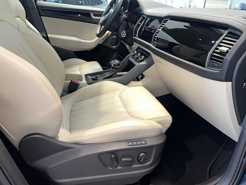 Skoda Kodiaq 2.0 Tdi 150 Scr Dsg7 5pl Laurin &amp; Klement