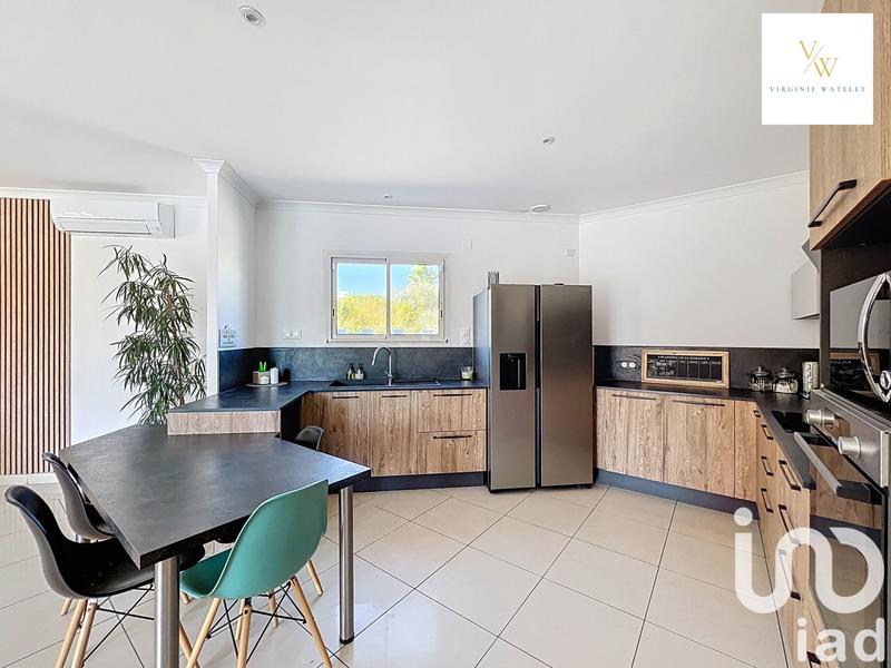 Maison - 177 m² - 6 pièces