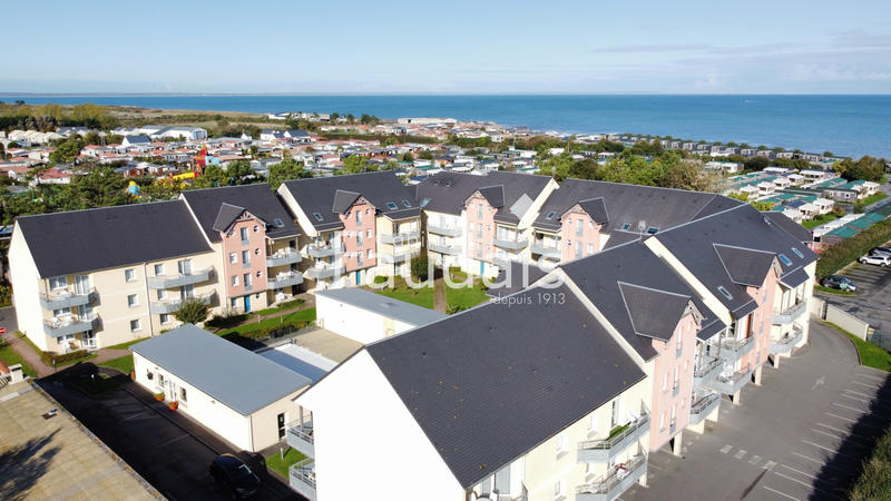 Appartement - 43 m² - 3 pièces