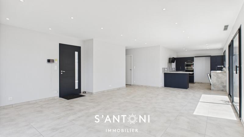 Maison d'architecte - 122 m² - 5 pièces