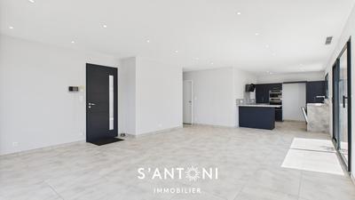 Maison d'architecte - 122 m² - 5 pièces