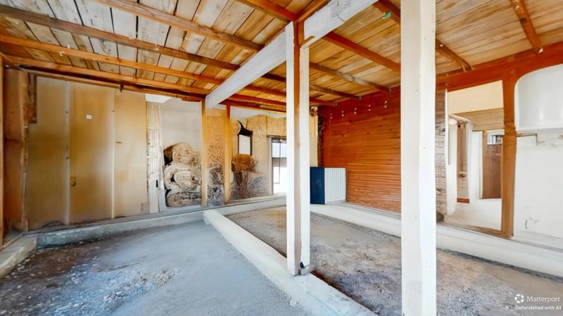 Maison de bois - 140 m² - 5 pièces