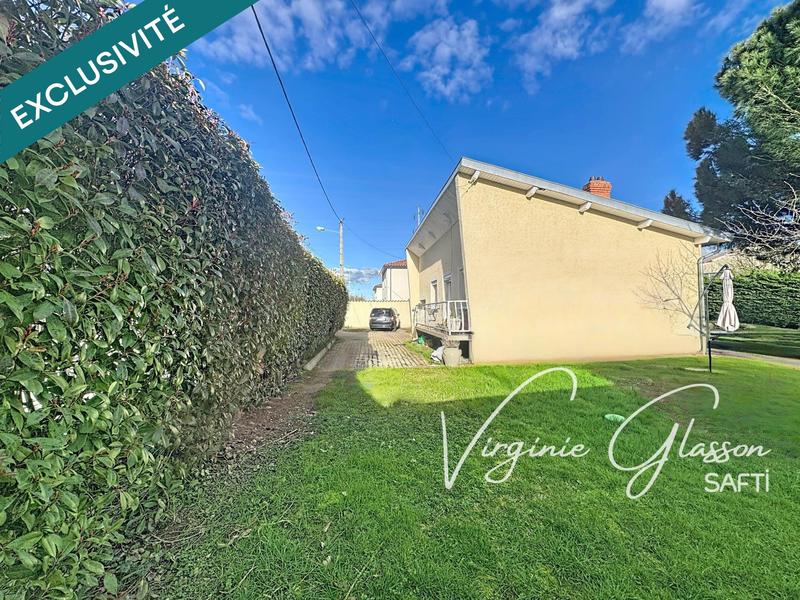 Maison - 80 m² - 3 pièces