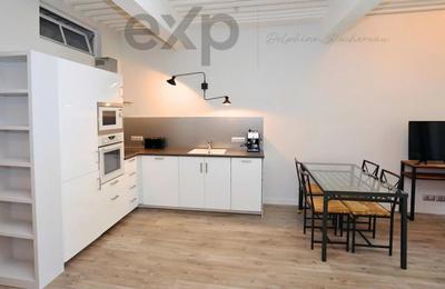 Appartement - 47 m² - 2 pièces